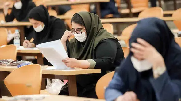 کنکور 1400 بدون هیچگونه تغییر برگزار می شود + جزئیات برگزاری کنکور