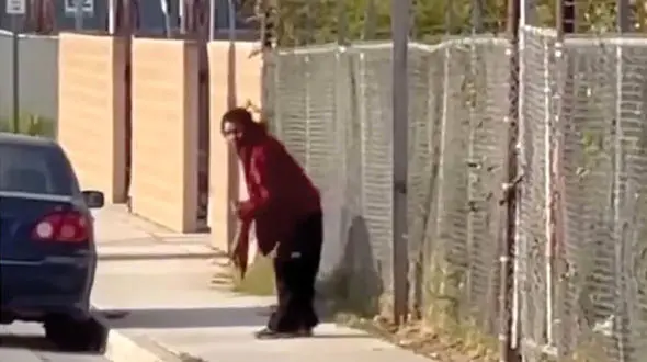 سارق آدم خوار در دادگاه محاکمه می شود + عکس و جزئیات