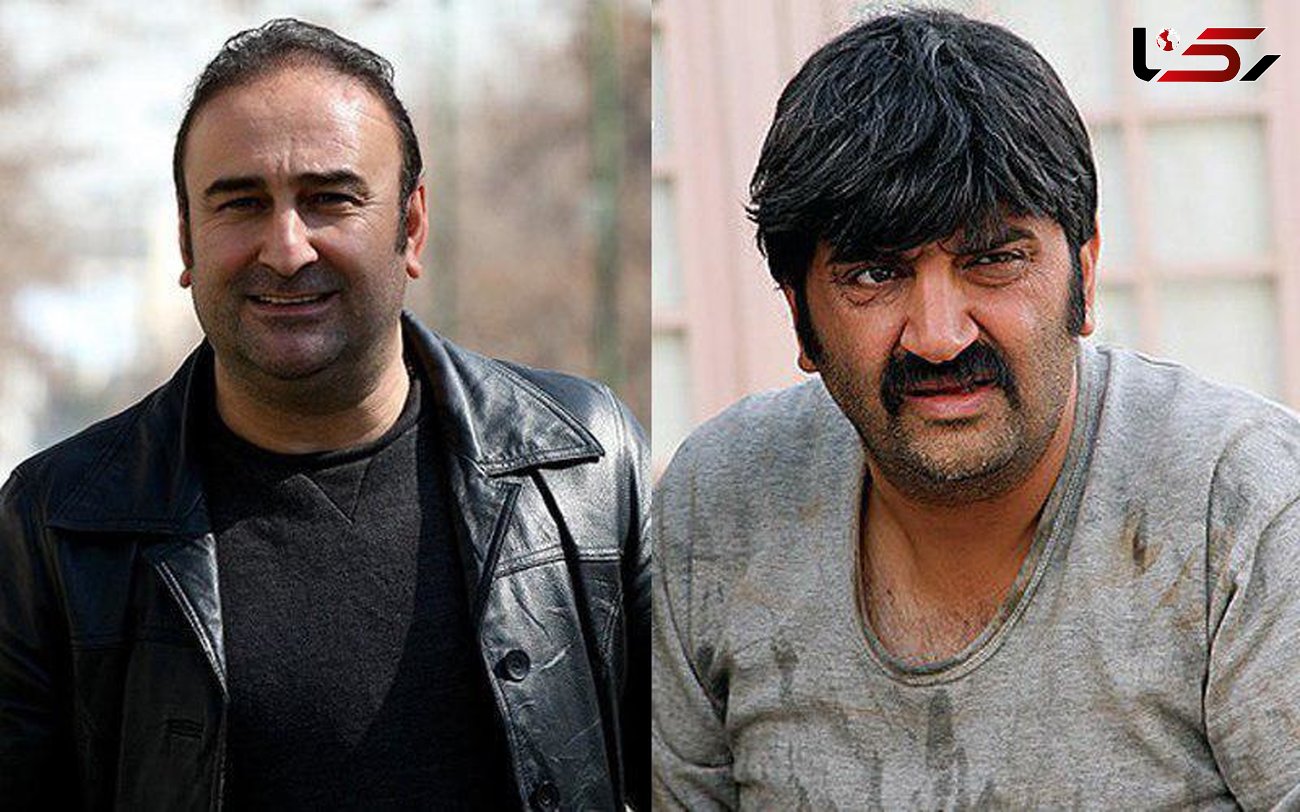 دو بازیگر معروف مرد همبازی هدیه تهرانی شدند 