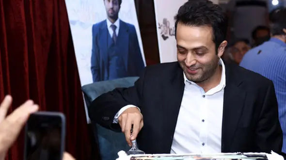 جشن تولد فرهاد دور از چشم شهرزاد!