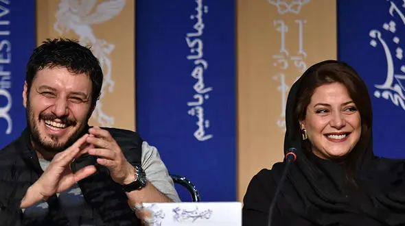 لو رفتن سکانس هایی از کنسرت سی صد   + فیلم بازی درخشان این 2 بازیگر را ببینید!