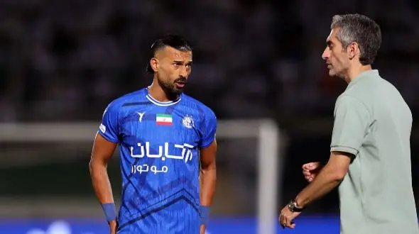 استوری عجیب رامین رضاییان درباره تمدید با استقلال : تکذیب کنید!