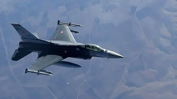 فوری / حمله جنگنده‌ها به مناطق کرد نشین عراق 