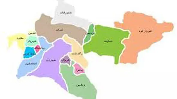 با اعلام رسمی استانداری تهران شهردار تهران اجازه دخالت در حریم شهرستان‌های استان تهران را ندارد
