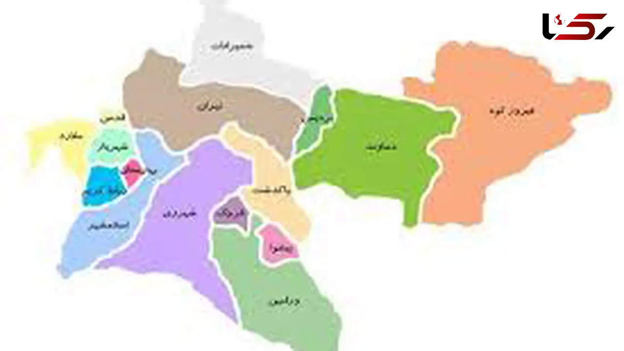 با اعلام رسمی استانداری تهران شهردار تهران اجازه دخالت در حریم شهرستان‌های استان تهران را ندارد