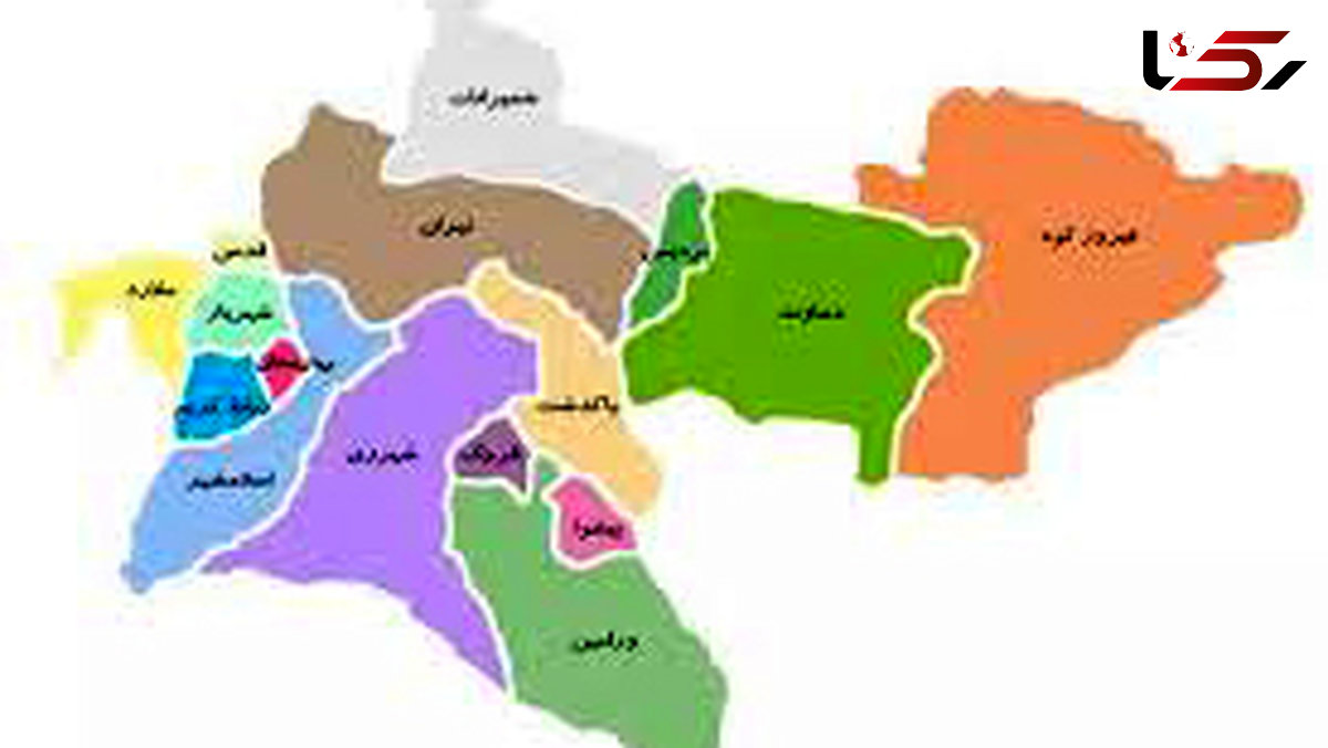 با اعلام رسمی استانداری تهران شهردار تهران اجازه دخالت در حریم شهرستانهای استان تهران را ندارد