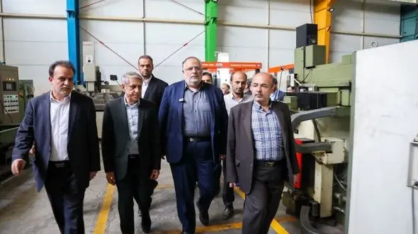 مدیران استان قزوین با تولیدکنندگان همراهی خوبی دارند