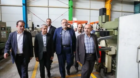 مدیران استان قزوین با تولیدکنندگان همراهی خوبی دارند