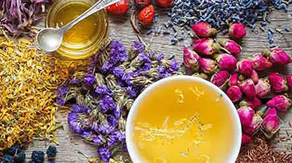 چای های ترکیبی که حکم دارو را دارد + فیلم