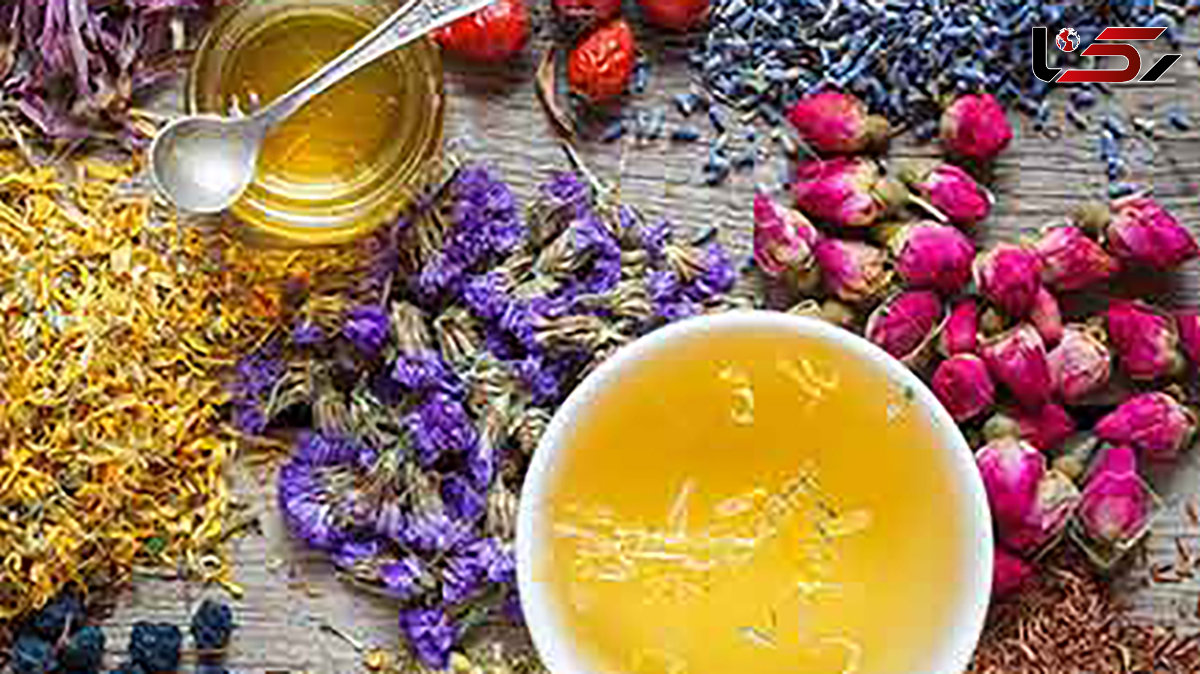 چای های ترکیبی که حکم دارو را دارد + فیلم