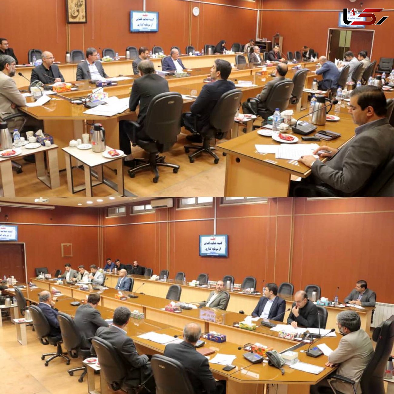 حل مشکل 5 واحد تولیدی در جلسه کمیته حمایت قضایی از سرمایه گذاری آذربایجان غربی
