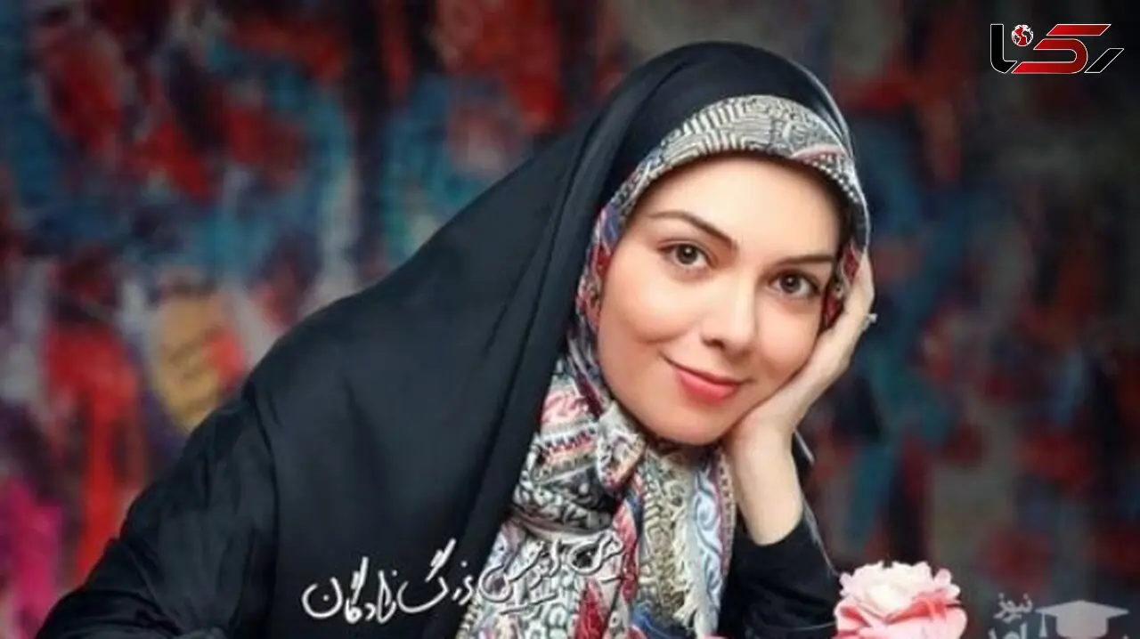 عکس / قاب عاشقانه مرحوم آزاده نامداری و همسرش در آخرین روزهای قبل از فوت / خیلی زود تنهایم گذاشتی 