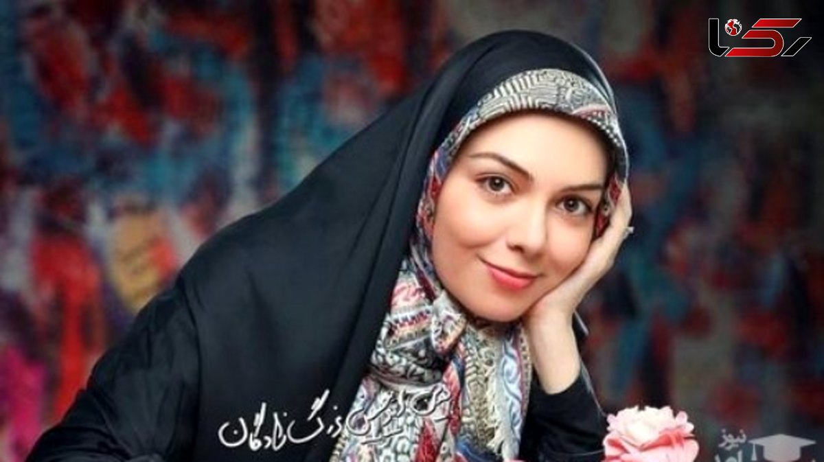 عکس / قاب عاشقانه مرحوم آزاده نامداری و همسرش در آخرین روزهای قبل از فوت / خیلی زود تنهایم گذاشتی