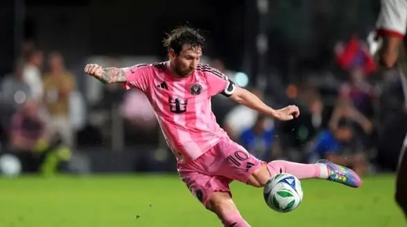 پیروزی پرگل اینترمیامی با گل‌های مسی و سوارز + فیلم گلها