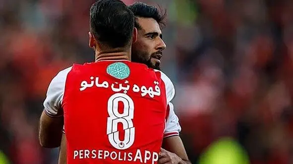 یک عکس برای حسرت پرسپولیسی‌ ها + عکس 