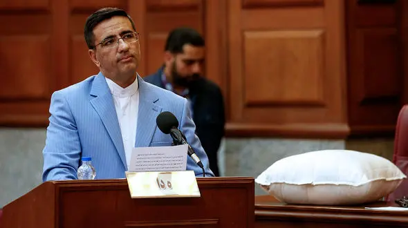 اعتراض معاون دادستان به دفاعیات وکیل نجفی! / نجفی صادقانه اعتراف کرد ! + فیلم