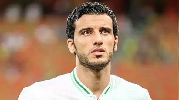 غیبت بهترین بازیکن الاهلی در دیدار با پرسپولیس+عکس 