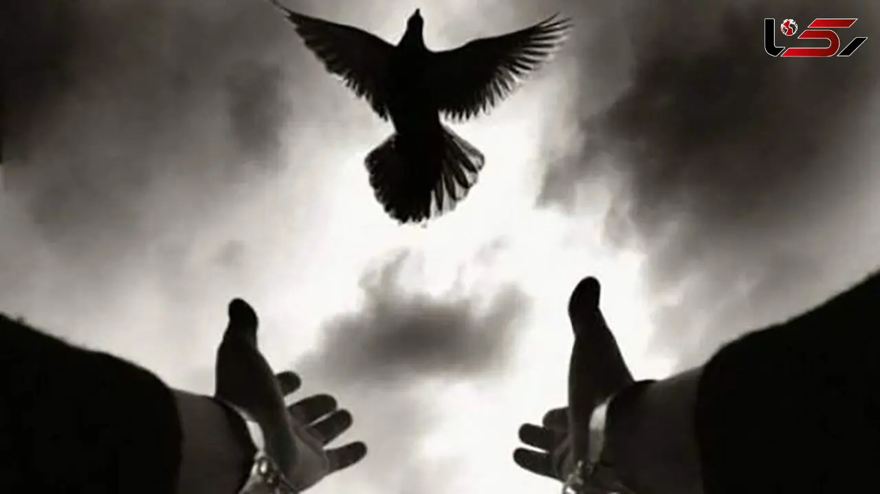 ازدواج عاشقانه دختر جوان با قاتل رها شده از اعدام