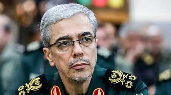 واکنش سرلشکر باقری به ادعای انهدام یک فروند پهپاد ایرانی توسط آمریکا در اقلیم شمال عراق