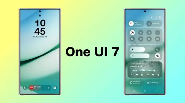 آپدیت جدید One UI 7 برای گلکسی A55؛ چه قابلیت‌ هایی اضافه شده است؟