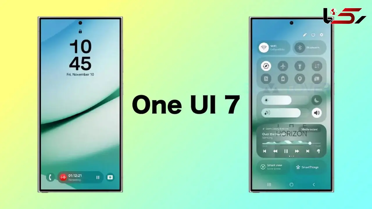 آپدیت جدید One UI 7 برای گلکسی A55؛ چه قابلیت‌ هایی اضافه شده است؟