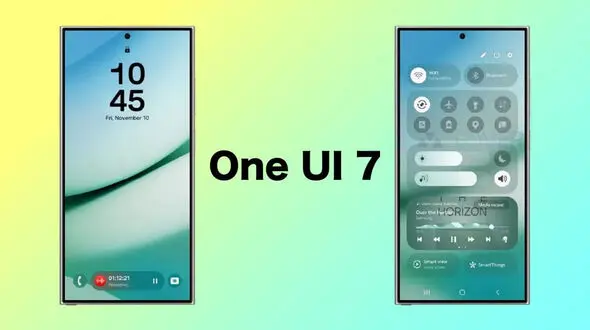 آپدیت جدید One UI 7 برای گلکسی A55؛ چه قابلیت‌ هایی اضافه شده است؟