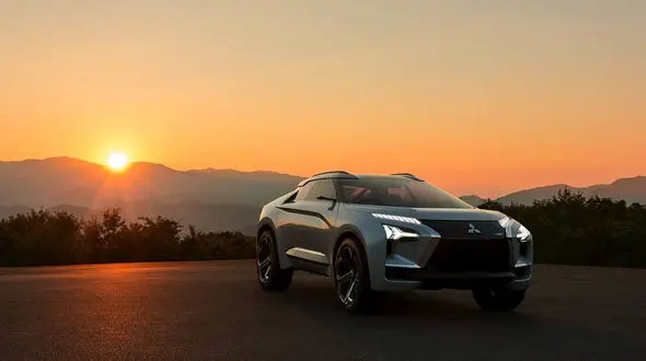 میتسوبیشی لنسر با طرح کراس اوور شیک راهی خیابان ها می شود