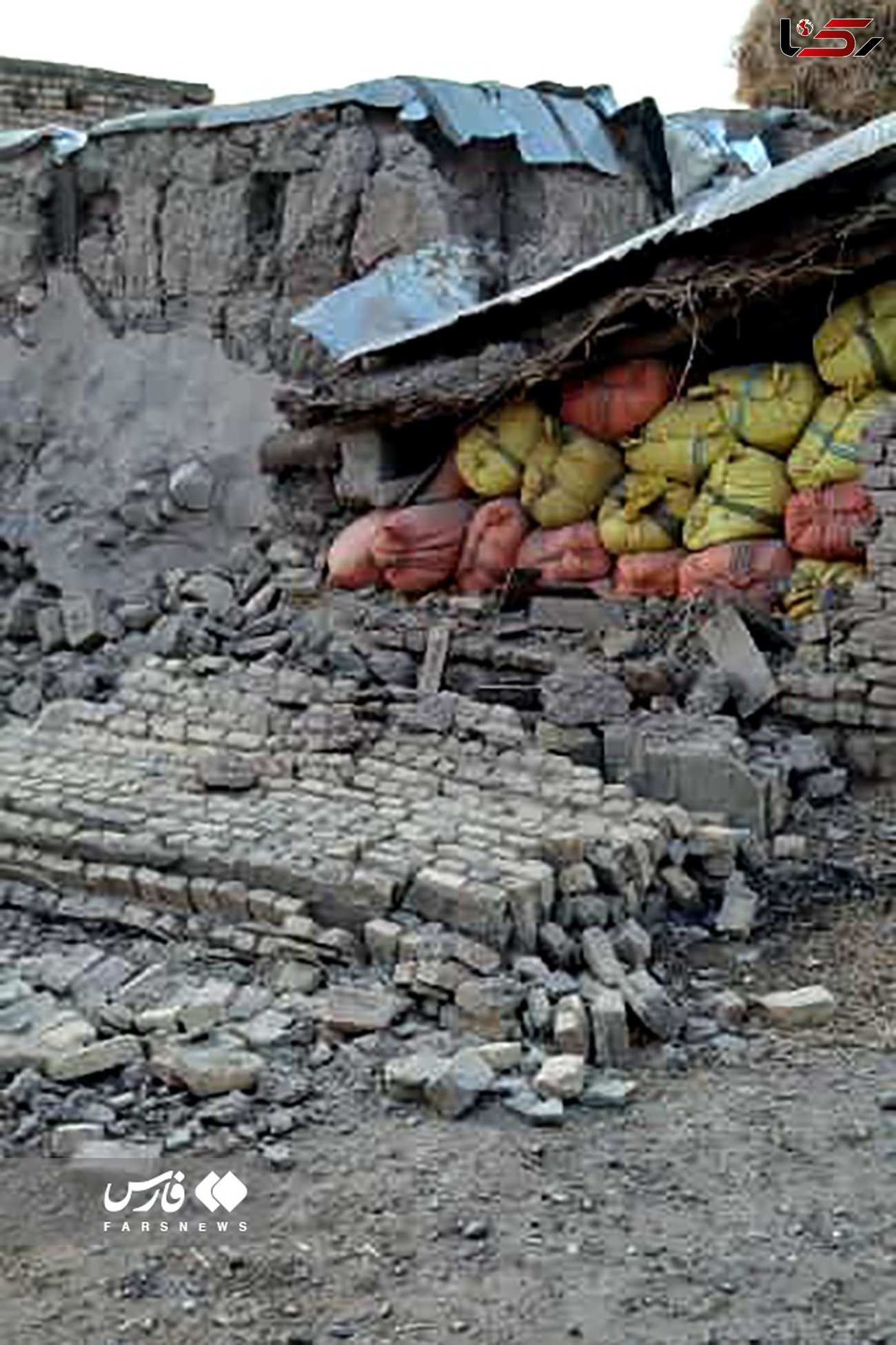 آخرین خبر از زلزله زدگان در خوی 