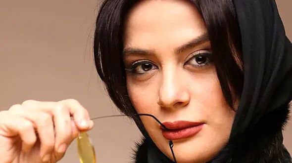 عکسی از مارال فرجاد