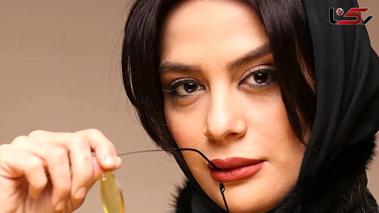 عکسی از مارال فرجاد