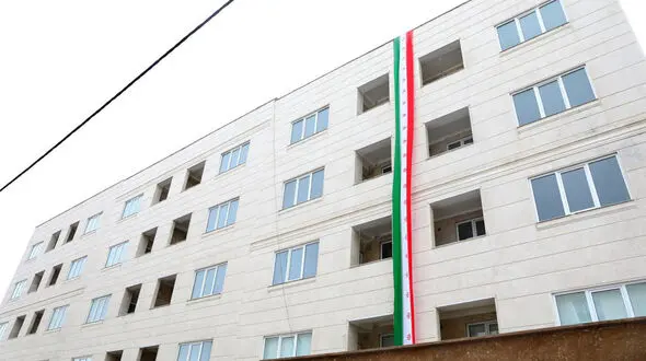 افتتاح 1200 واحد طرح نهضت ملی مسکن در زنجان