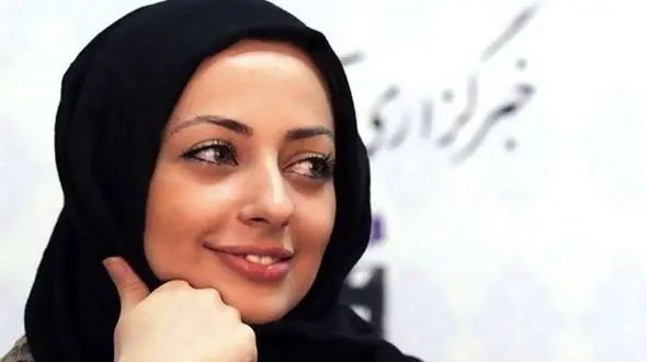 فیلم لو رفته عجیب از نفیسه روشن در  اروپا زندگی ! / پر زرق و برق و جلف !