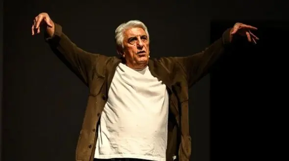  دعوای باورنکردنی رضا کیانیان با یکی از تماشاگران نمایش پدر/ ماجرا چه بود؟ 