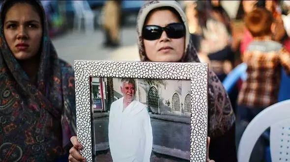اعتراض سازمان حج و زیارت به انعکاس انتشار غیرمنصفانه تجمع خانواده شهدای منا در صدا و سیما