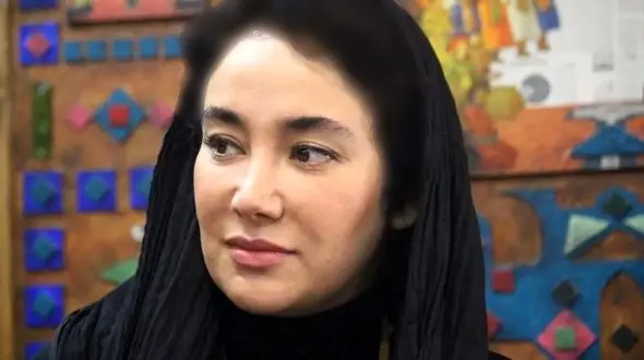 استایل جدید بهاره افشاری، گرد و خاک کرد +عکس ها