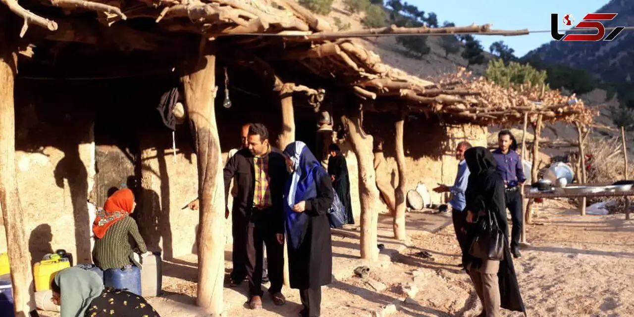 16خودسوزی در روستای دیشموک کهکیلویه + تصاویر