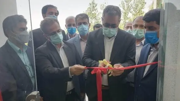 دبیرستان سه کلاسه شهدای بانک ملی بندپی شرقی افتتاح شد
