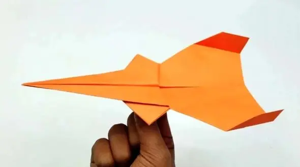 26 می؛ روز جهانی موشک کاغذی / 10 حقیقت جالب درباره موشک کاغذی