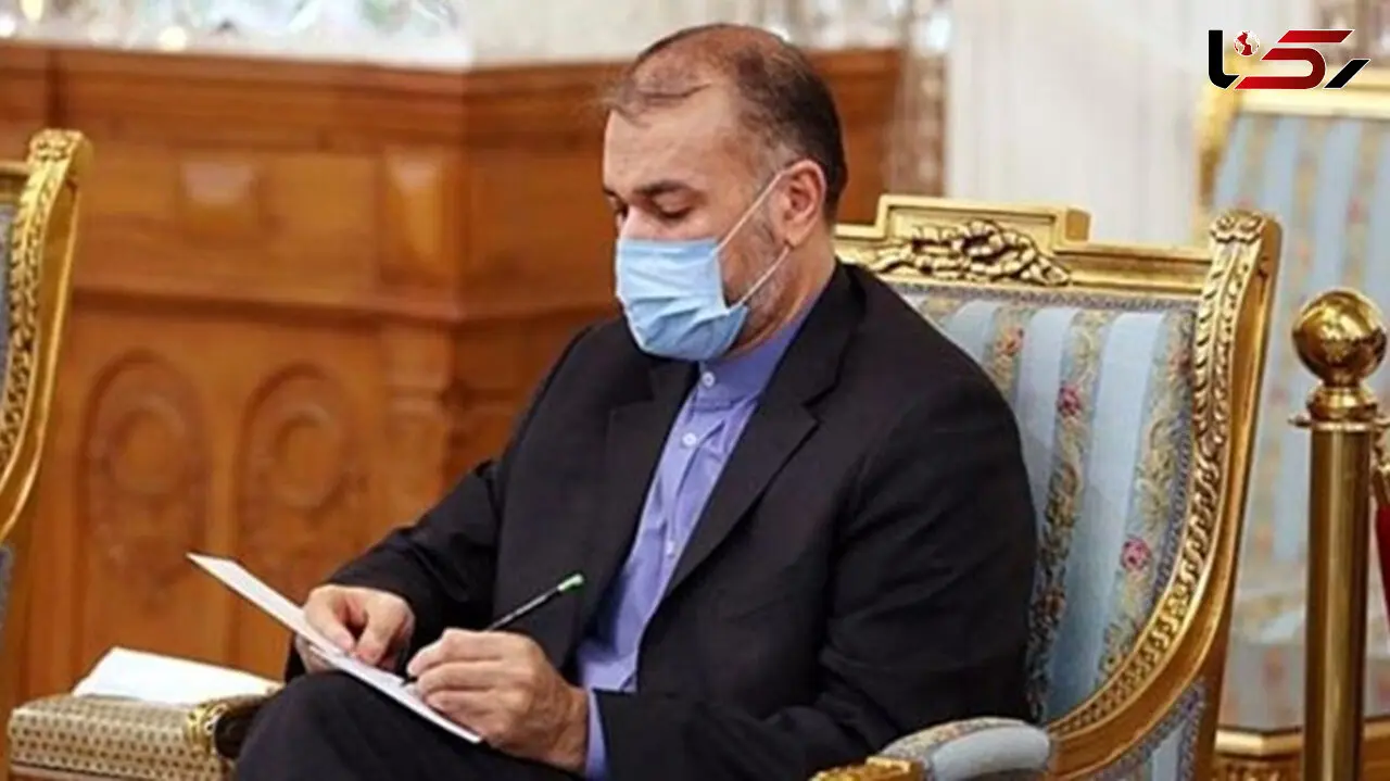 امیرعبداللهیان خطاب به ماس: اصل گفتگوهای وین قابل قبول است و انجام می شود