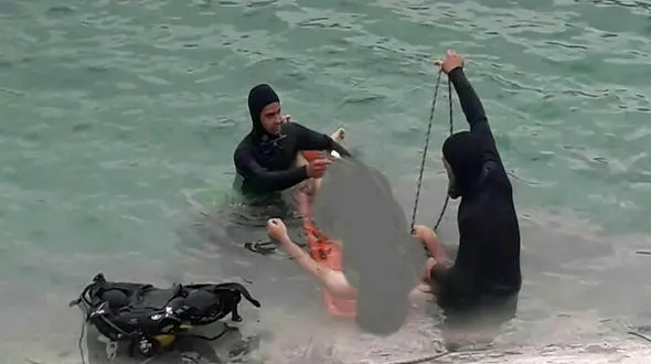 غرق شدن یک جوان در سد لگزی سقز/تراژدی افراد غرق شده در کردستان به 4 نفر رسید

