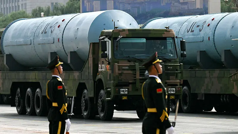 China’s missile production2