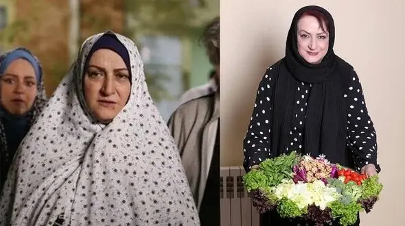 فیلم/ نگاهی به چیدمان خانه مریم امیر جلالی خانم همیشه شاکی سینمای ایران / از مبلمان کلاسیک ایرانی پسند تا لوستر و دکوری های خاص و عتیقه خانم بازیگر
