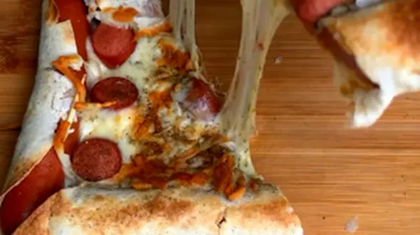 از ساده ترین پیتزا تا نحوه سرو میوه برای مهمانی ها