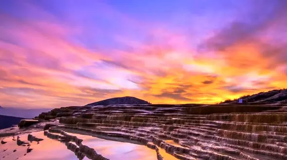 ببینید / نماهنگ بی کلام و آرامش بخش با تصاویری بکر از استان سمنان + فیلم