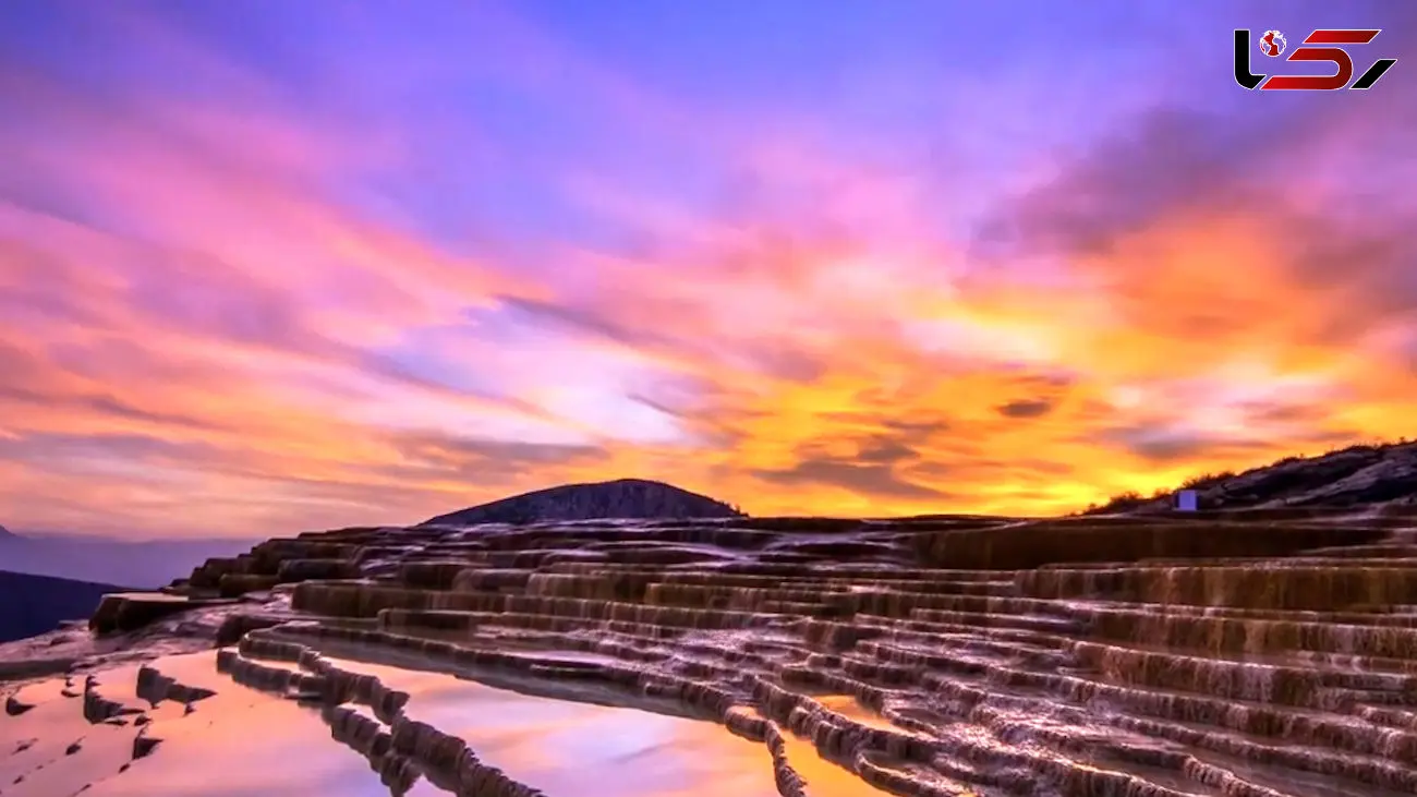 ببینید / نماهنگ بی کلام و آرامش بخش با تصاویری بکر از استان سمنان + فیلم