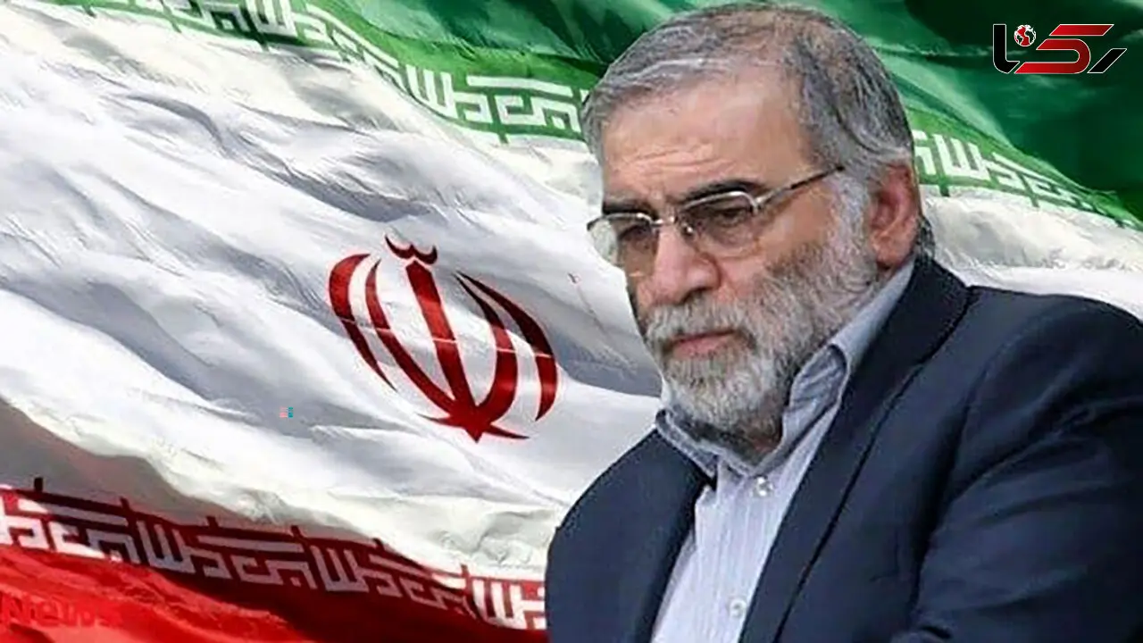  تیربار اتوماتیک  چهره شناس در ترور شهید فخری‌زاده! / جانشین فرمانده سپاه تشریح کرد