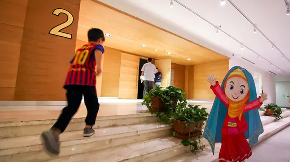 افتتاح اولین سینمای کودکان و نوجوانان با 16 بخش / بچه های طلاق می توانند والدین خود را رایگان مهمان این سینما کنند