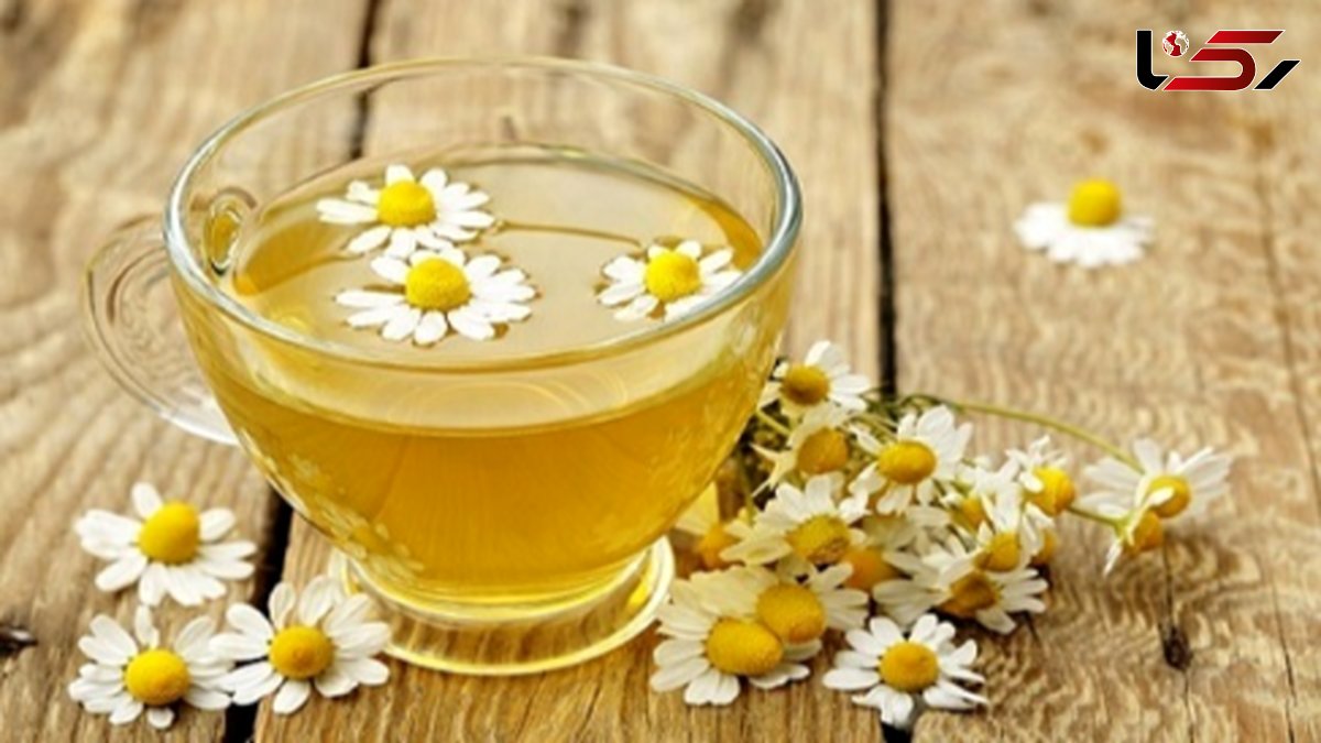 چرا باید در تابستان چای بابونه سرد بنوشید؟ راز سلامتی شما اینجاست!