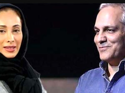 فیلم پربازدید / سحر زکریا با آبروی مهران مدیری بازی کرد ... /  آقای مدیری چرا پشت بازیگرت نایستادی ...بیژن بنفشه خواه 3 ماه ....