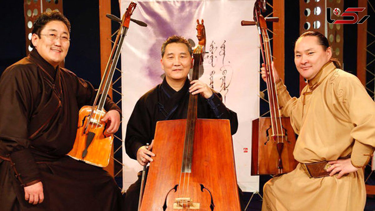 مغول ها در جشنواره موسیقی فجر